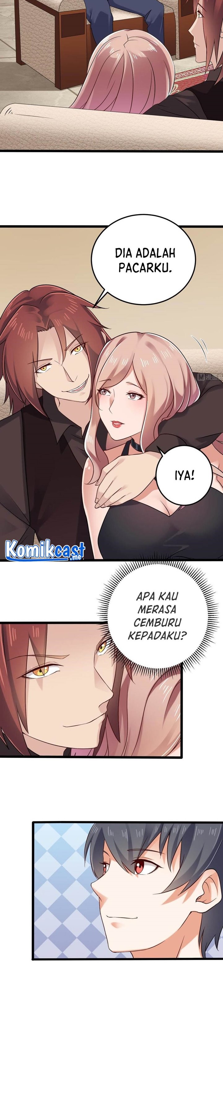 The Developer System (Hell’S Developer) Chapter 209 Gambar 5